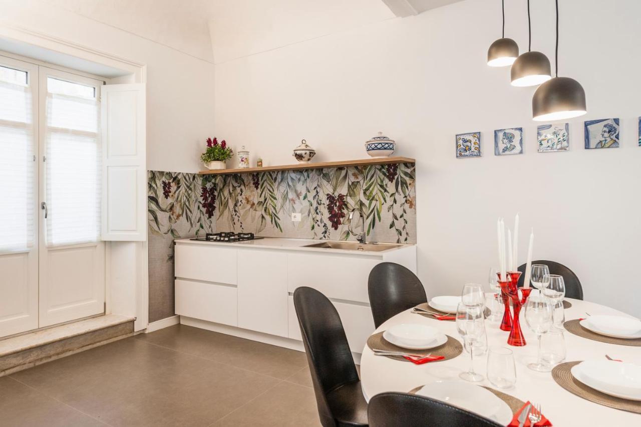 2 Soru Ortigia Holiday Home - Attico Con Terrazza Syracuse Exterior foto