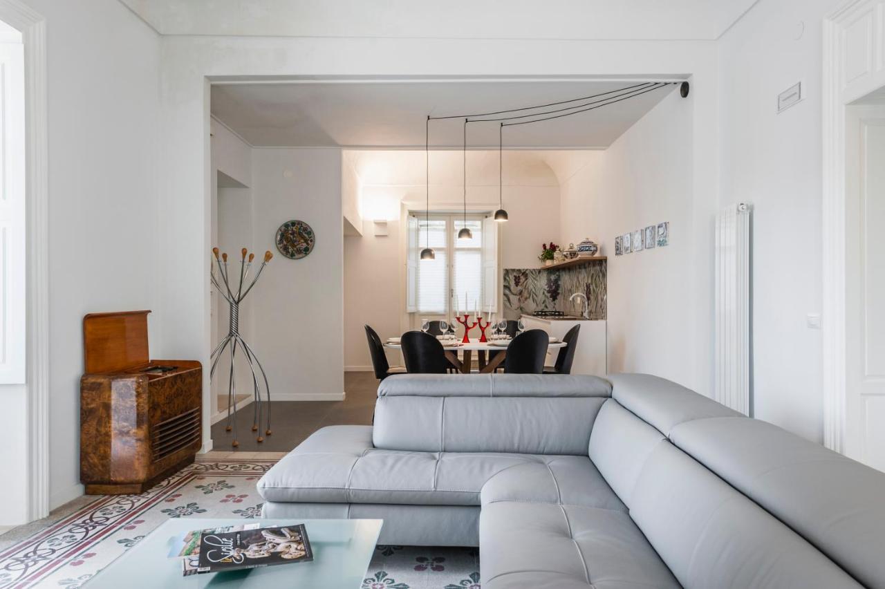 2 Soru Ortigia Holiday Home - Attico Con Terrazza Syracuse Exterior foto